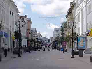 صور Bolshaya Pokrovskaya street شارع